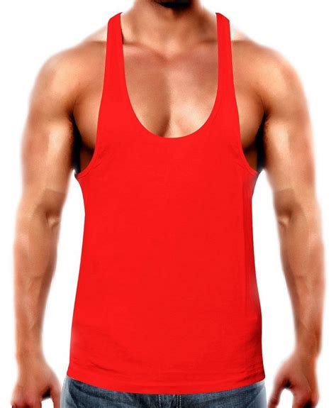 Tanktops für Herren 